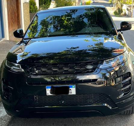LAND ROVER RANGE ROVER EVOQUE 2.0 P300 GASOLINA MHEV R-DYNAMIC HSE AWD AUTOMÁTICO